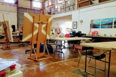 The facilities at Resilient Health- Warehouse 1005 in Phoenix, AZ 1