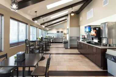 The facilities at Resolutions Arlington in Arlington, TX 2