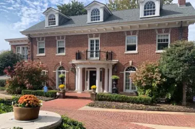 The facilities at Resonance Center for Women in Tulsa, OK 1