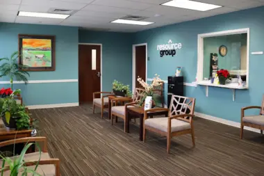 The facilities at Resource Group in Towson, MD 3