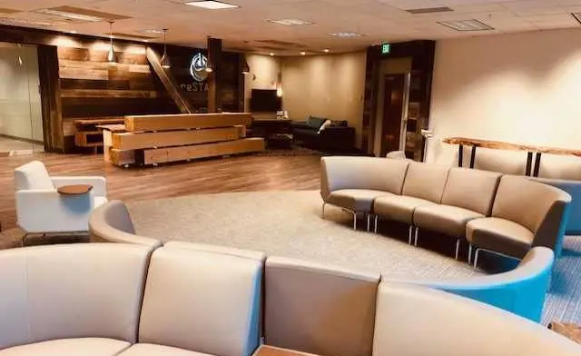 The facilities at reSTART Life Bellevue Campus in Bellevue, WA 5
