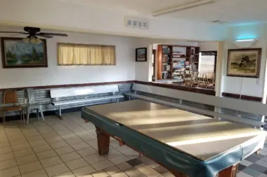 The facilities at Restoration Ranch in Ramona, CA 1