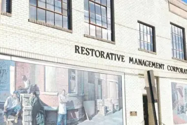 The facilities at Restorative Management Outpatient 2 in Newburgh, NY 2