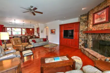 The facilities at Restore Detox Centers in Poway, CA 1