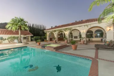 The facilities at Restore Health and Wellness Center in Encino, CA 1