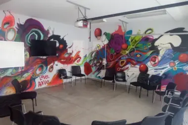 The facilities at Resurgence Behavioral Health in Costa Mesa, CA 3