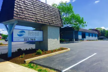 The facilities at Retreat at Lancaster County - Outpatient in Akron, PA 1