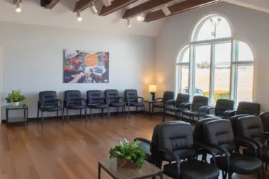 The facilities at ReVIDA Recovery in Wytheville, VA 1