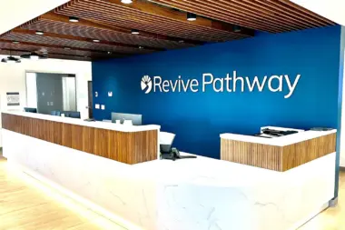 The facilities at Revive Pathway in El Cajon, CA 1