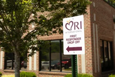 The facilities at RI International - Recovery Response Center in Henderson, NC 3