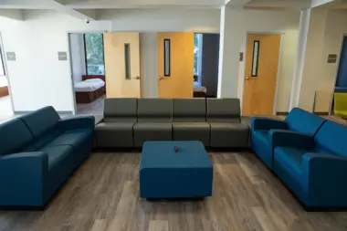 The facilities at RI International - Recovery Response Center in Henderson, NC 4