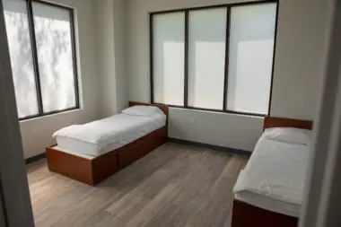 The facilities at RI International - Recovery Response Center in Henderson, NC 5