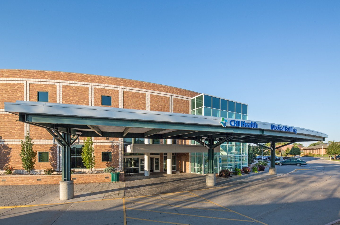 CHI Health Richard Young Outpatient Psychiatric Clinic