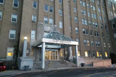 The facilities at Richmond University Medical Center - Vanderbilt Avenue in Staten Island, NY 1