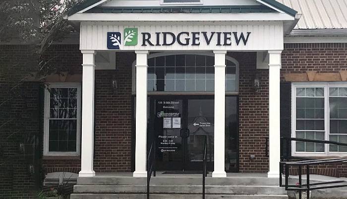 Ridgeview Behavioral Health Services