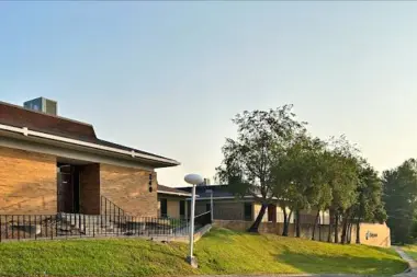 The facilities at Ridgeview Behavioral Health Services in Oak Ridge, TN 2