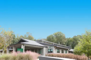 The facilities at Ridgeview Institute in Smyrna, GA 2