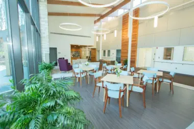 The facilities at Ridgeview Institute in Smyrna, GA 3