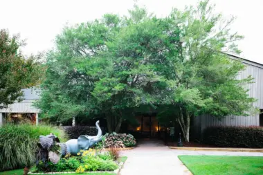 The facilities at Ridgeview Institute in Smyrna, GA 5