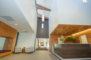 The facilities at Ridgeview Institute in Smyrna, GA 4