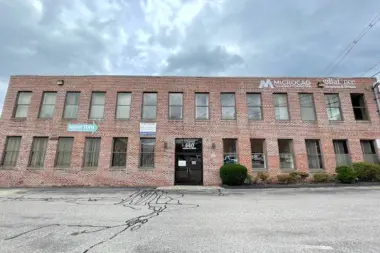 The facilities at Right Turn in Watertown, MA 2