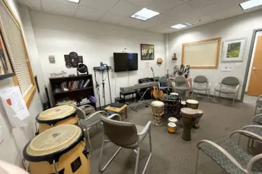 The facilities at Right Turn in Watertown, MA 4