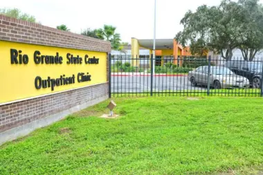 The facilities at Rio Grande State Center in Harlingen, TX 1