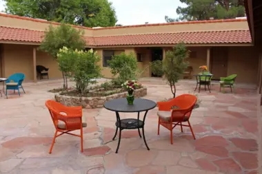 The facilities at Rio Retreat Center at The Meadows in Wickenburg, AZ 2