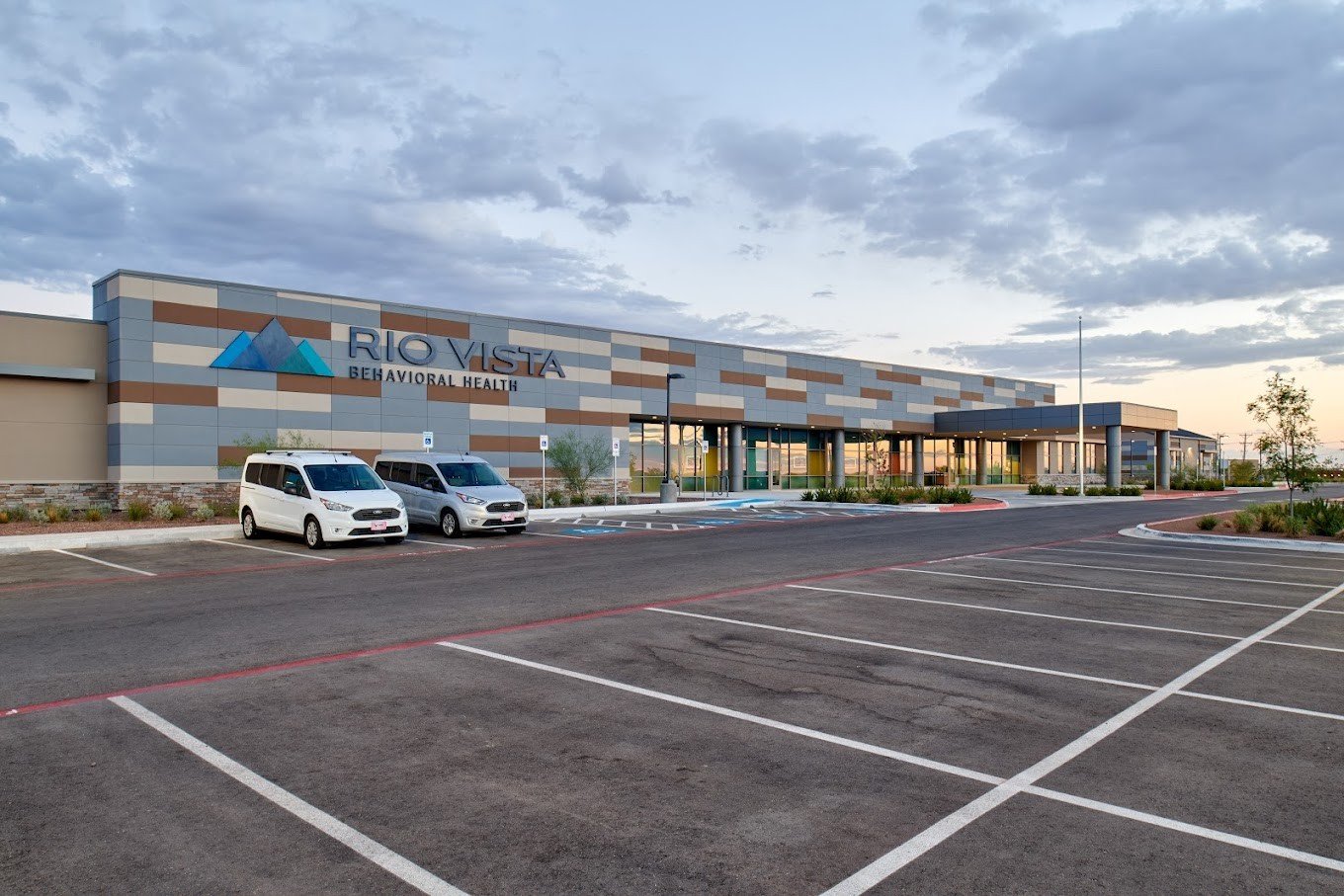 Rio Vista Behavioral Health Hospital