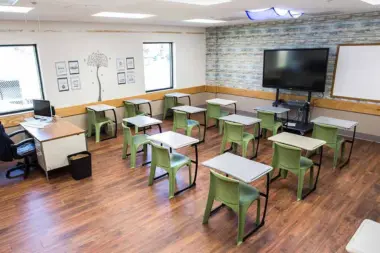 The facilities at Rivendell Behavioral Health Services in Bowling Green, KY 4