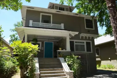 The facilities at River City Recovery Center in Sacramento, CA 1