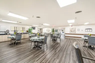 The facilities at River City Rehabilitation Center in San Antonio, TX 3