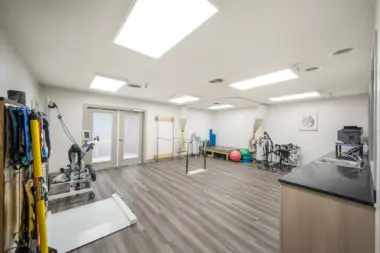 The facilities at River City Rehabilitation Center in San Antonio, TX 4
