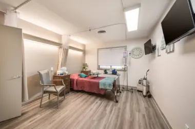 The facilities at River City Rehabilitation Center in San Antonio, TX 1