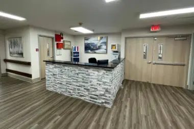 The facilities at River City Rehabilitation Center in San Antonio, TX 2