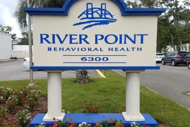 The facilities at River Point Behavioral Health in Jacksonville, FL 2