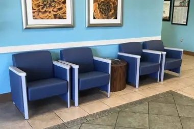 The facilities at River Point Behavioral Health in Jacksonville, FL 1