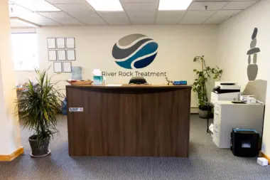 The facilities at River Rock Treatment in Burlington, VT 2