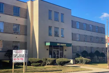 The facilities at River Valley Counseling Center in Springfield, MA 1