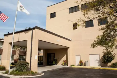 The facilities at Riveredge Hospital in Forest Park, IL 5