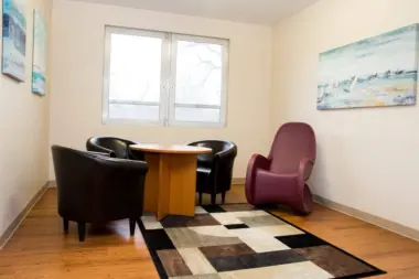 The facilities at Riveredge Hospital in Forest Park, IL 4