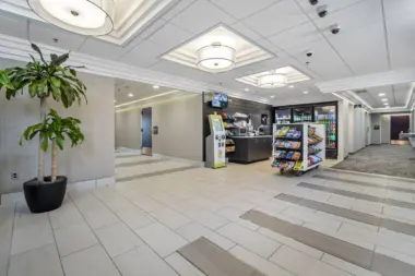 The facilities at River's Bend in Troy, MI 2