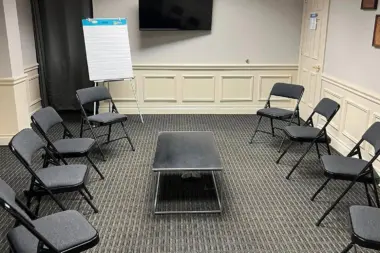 The facilities at River's Bend in Troy, MI 4