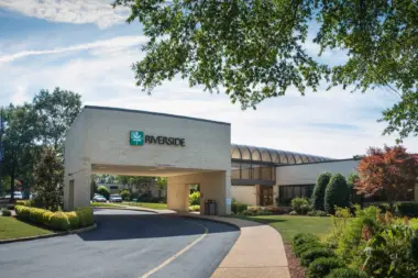 The facilities at Riverside Behavioral Health Center in Hampton, VA 1
