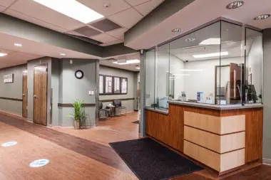 The facilities at Riverside Comprehensive Treatment Center in Riverside, CA 2