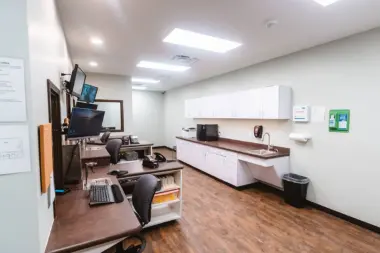 The facilities at Riverside Comprehensive Treatment Center in Riverside, CA 3