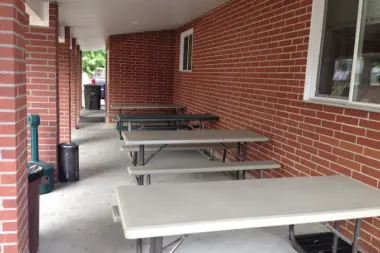 The facilities at Riverside Recovery in Lewiston, ID 2