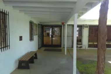 The facilities at Riverside San Bernardino County Indian Health - Morongo Clinic in Banning, CA 1