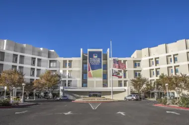 The facilities at Riverside University Health System - Behavioral Health in Hemet, CA 1