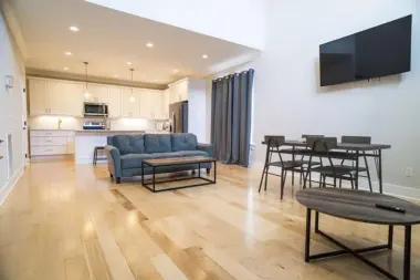 The facilities at Riverwalk Recovery Center in Chattanooga, TN 2